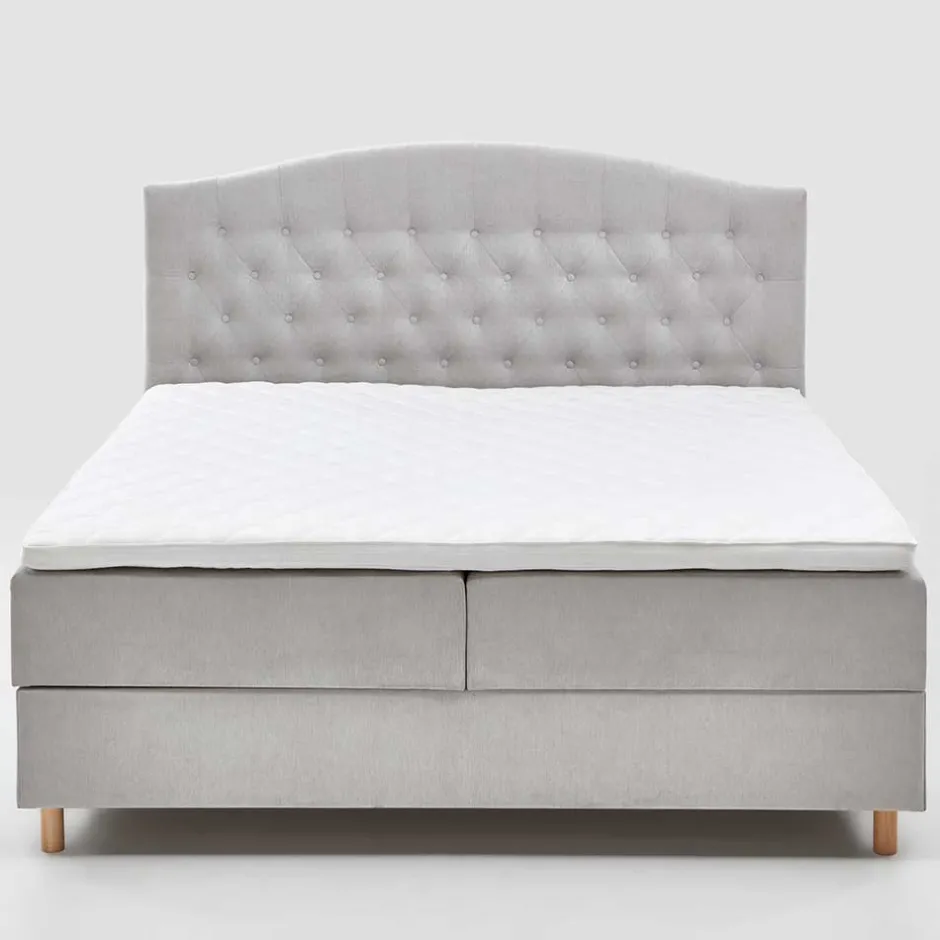 Funktionsbetten|Polsterbetten*Pharao24 Boxbett mit Stauraum Hotti