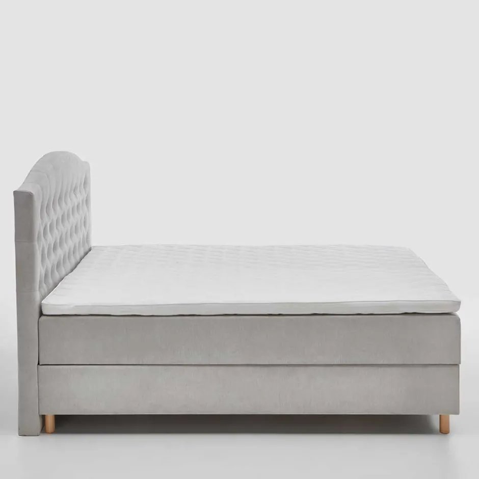 Funktionsbetten|Polsterbetten*Pharao24 Boxbett mit Stauraum Hotti