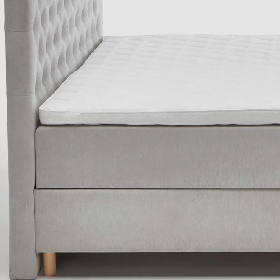 Funktionsbetten|Polsterbetten*Pharao24 Boxbett mit Stauraum Hotti