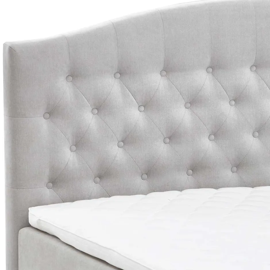 Funktionsbetten|Polsterbetten*Pharao24 Boxbett mit Stauraum Hotti