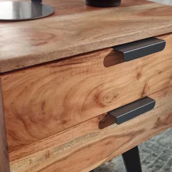 Nachtkommoden|Nachttisch*Pharao24 Boxbett Nachttisch Kali