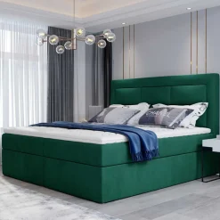 Funktionsbetten|Schubkastenbetten*Pharao24 Boxbett Narcisso