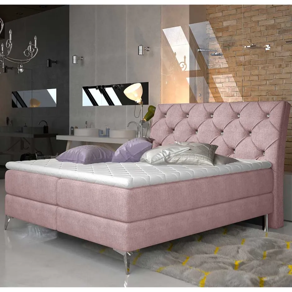 Funktionsbetten|Schubkastenbetten*Pharao24 Boxbett Prisma