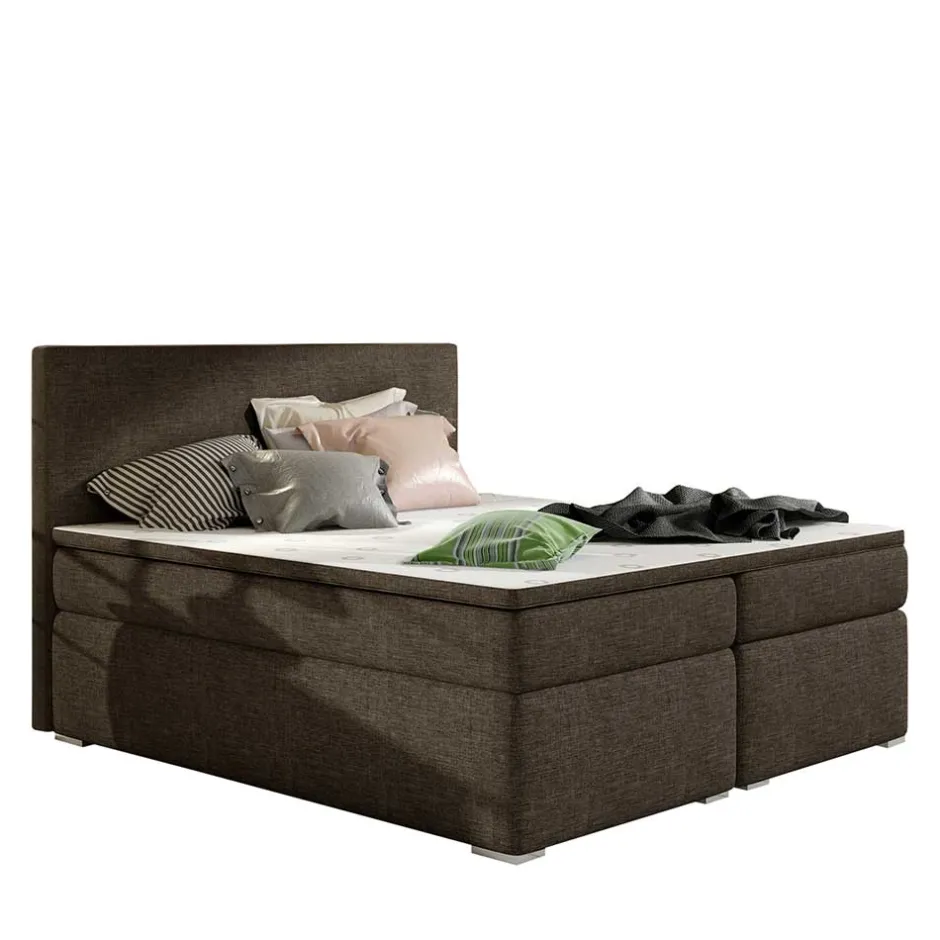 Pharao24 Boxbett Purkina> Funktionsbetten|Schubkastenbetten