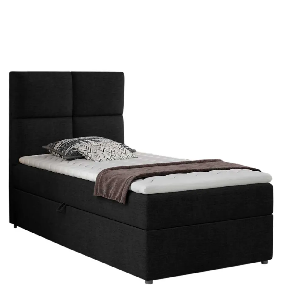 Funktionsbetten|Schubkastenbetten*Pharao24 Boxbett Roryn