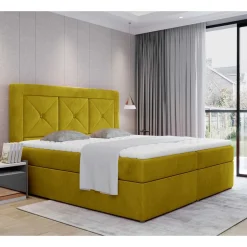 Funktionsbetten|Schubkastenbetten*Pharao24 Boxbett Rubrina