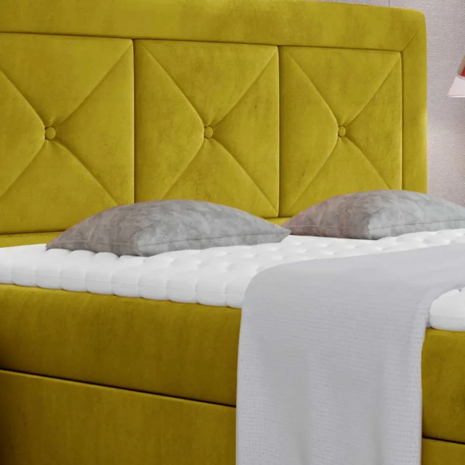 Funktionsbetten|Schubkastenbetten*Pharao24 Boxbett Rubrina