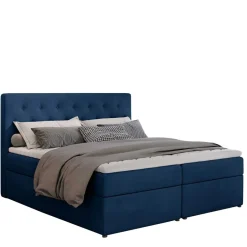 Funktionsbetten|Schubkastenbetten*Pharao24 Boxbett Selrito