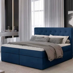 Funktionsbetten|Schubkastenbetten*Pharao24 Boxbett Selrito