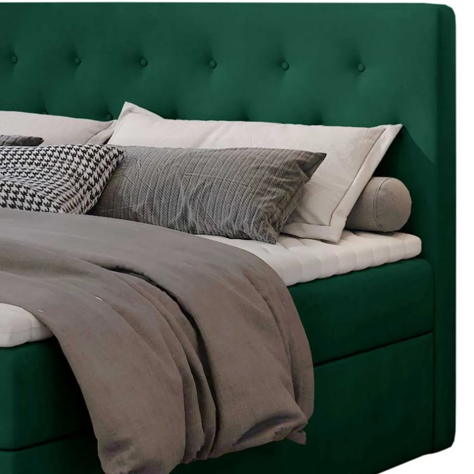 Funktionsbetten|Schubkastenbetten*Pharao24 Boxbett Sesedira