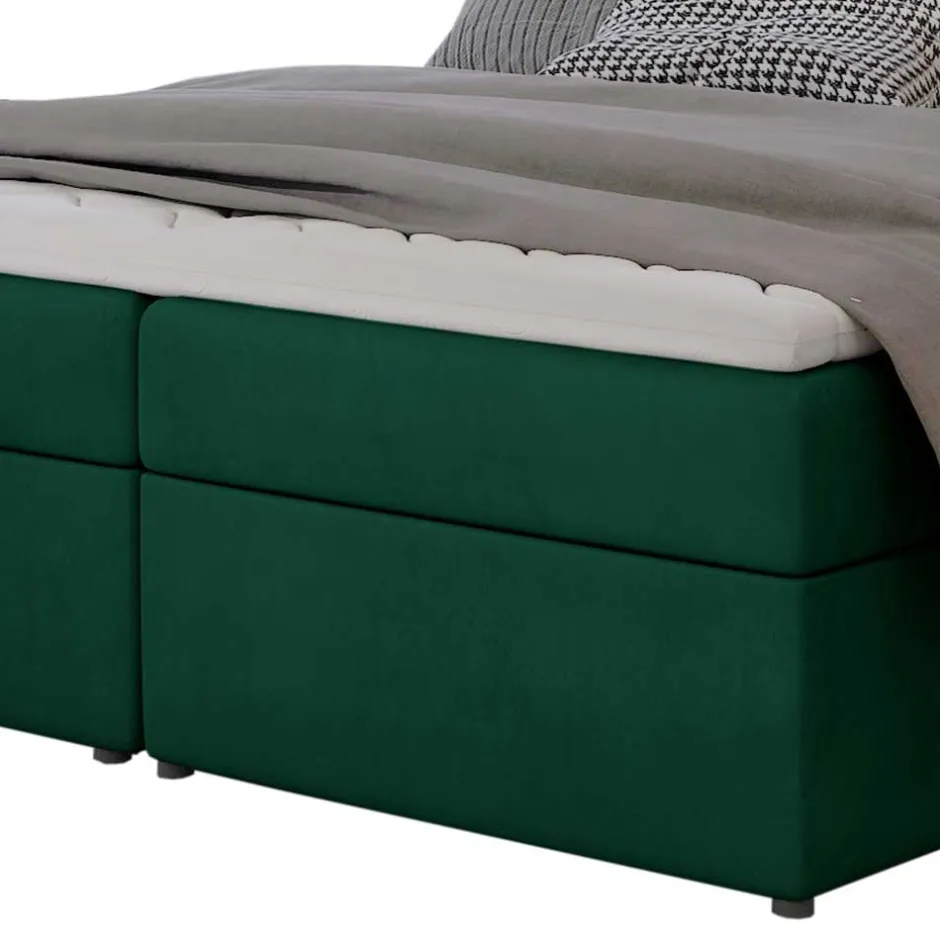 Funktionsbetten|Schubkastenbetten*Pharao24 Boxbett Sesedira