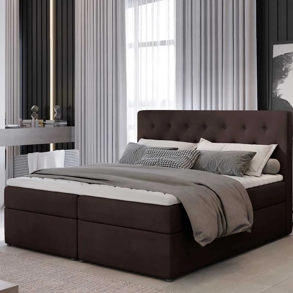 Funktionsbetten|Schubkastenbetten*Pharao24 Boxbett Silo