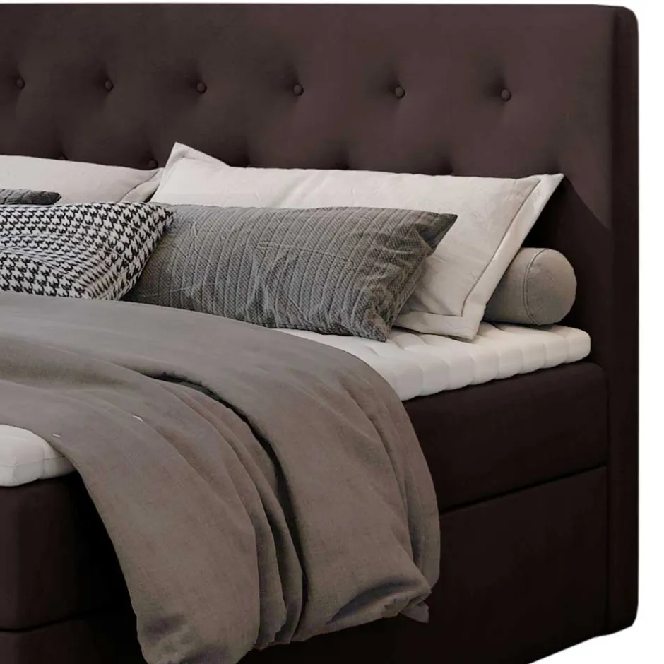 Funktionsbetten|Schubkastenbetten*Pharao24 Boxbett Silo