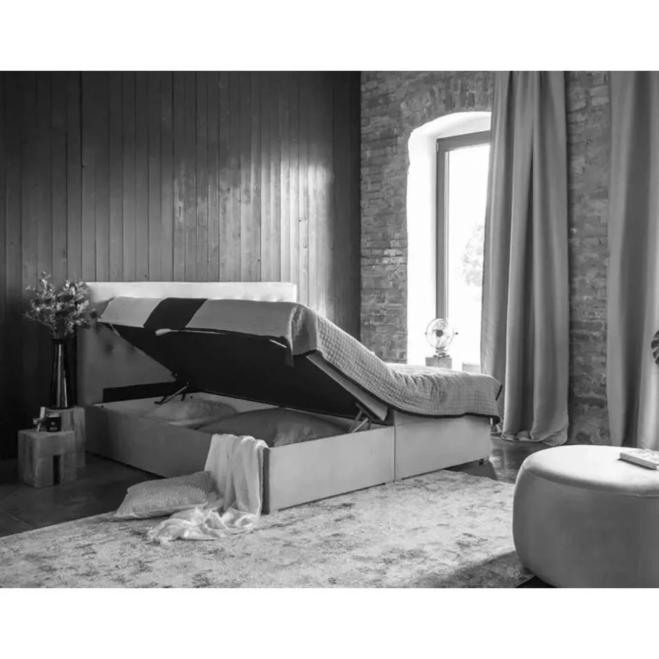 Funktionsbetten|Schubkastenbetten*Pharao24 Boxbett Silo