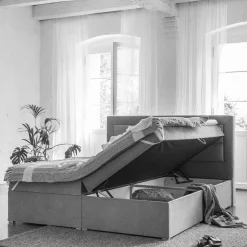 Funktionsbetten|Schubkastenbetten*Pharao24 Boxbett Vimalta