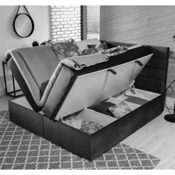 Funktionsbetten|Schubkastenbetten*Pharao24 Boxbetten Estville