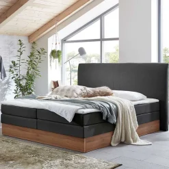 Funktionsbetten|Schubkastenbetten*Pharao24 Boxspring Bett Bostan