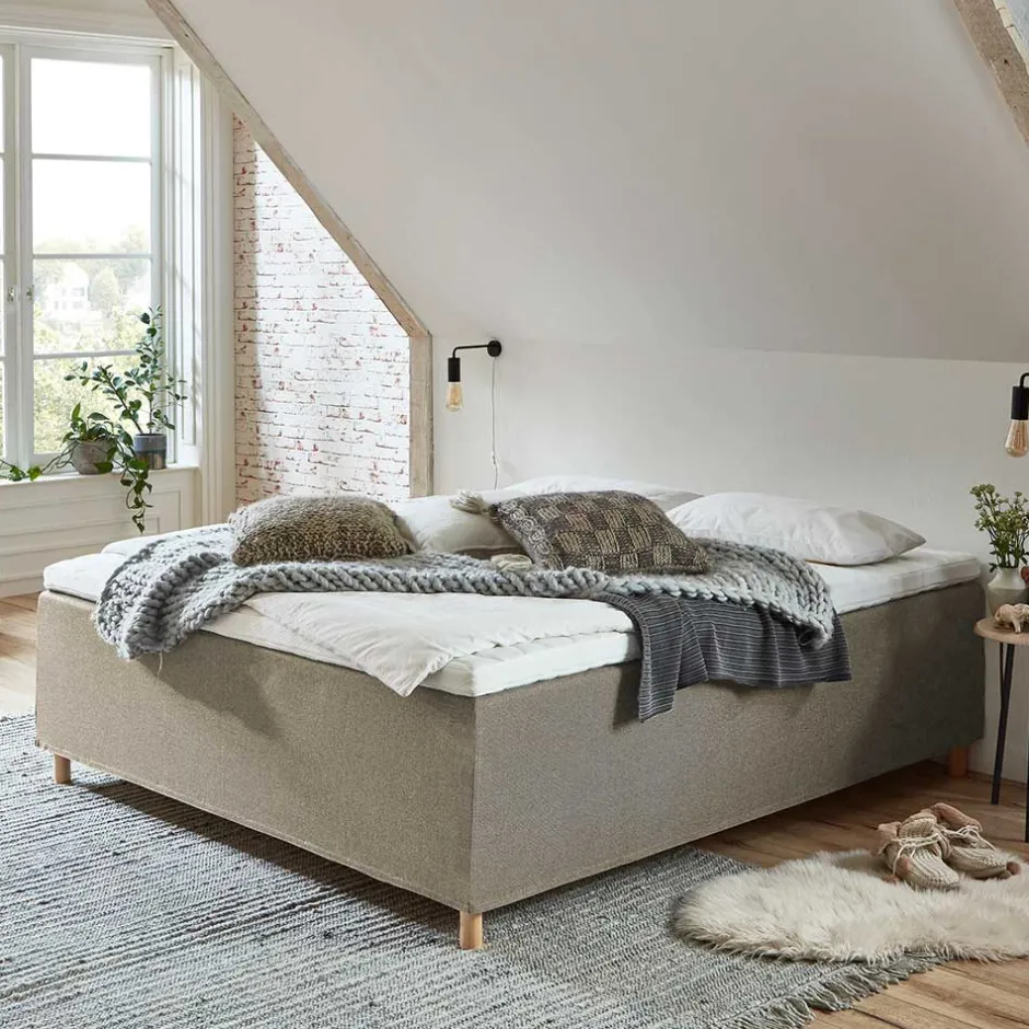 Polsterbetten*Pharao24 Boxspring Bett Dancer