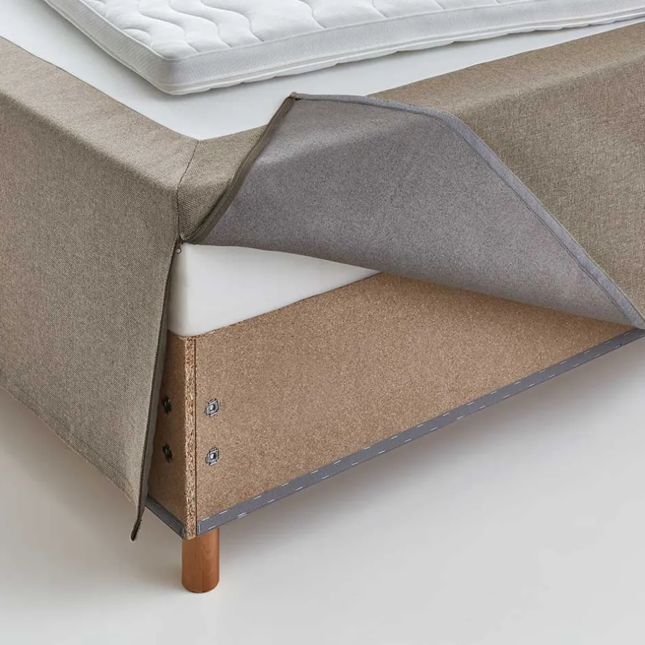 Polsterbetten*Pharao24 Boxspring Bett Dancer