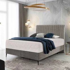 Pharao24 Boxspring Bett Dori> Polsterbetten