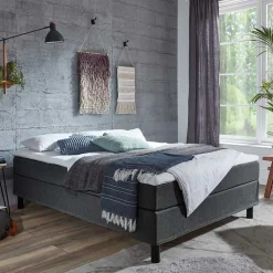 Polsterbetten*Pharao24 Boxspring Bett Leuven