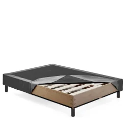 Polsterbetten*Pharao24 Boxspring Bett Leuven
