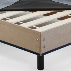 Pharao24 Boxspring Bett ohne Kopfteil Cymba><noscript><img width=