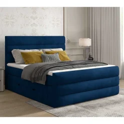 Pharao24 Boxspring Bett Sanfradia> Funktionsbetten|Schubkastenbetten