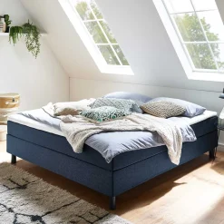 Pharao24 Boxspring Bett Venezia> Doppelbetten|Polsterbetten