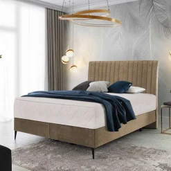 Pharao24 Boxspring Bett Vogona> Polsterbetten