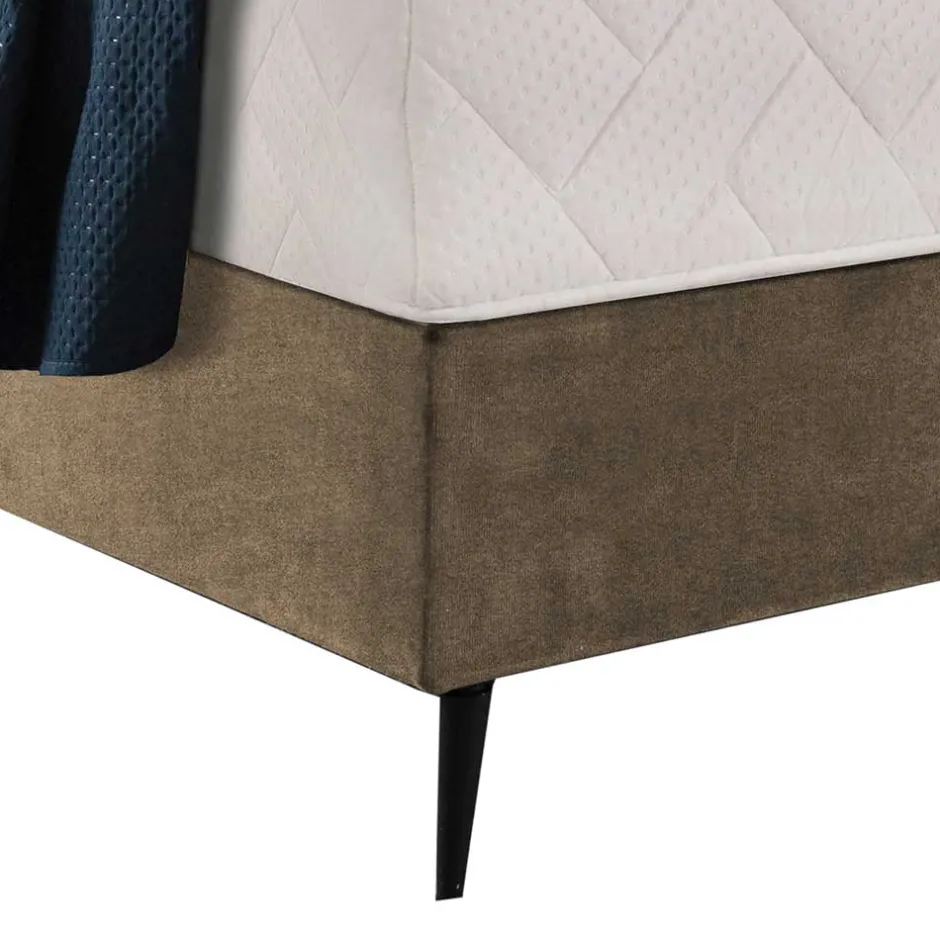 Pharao24 Boxspring Bett Vogona> Polsterbetten