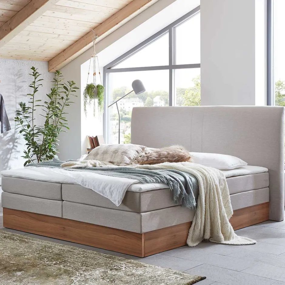 Pharao24 Boxspring Bett Vorazio> Funktionsbetten|Schubkastenbetten