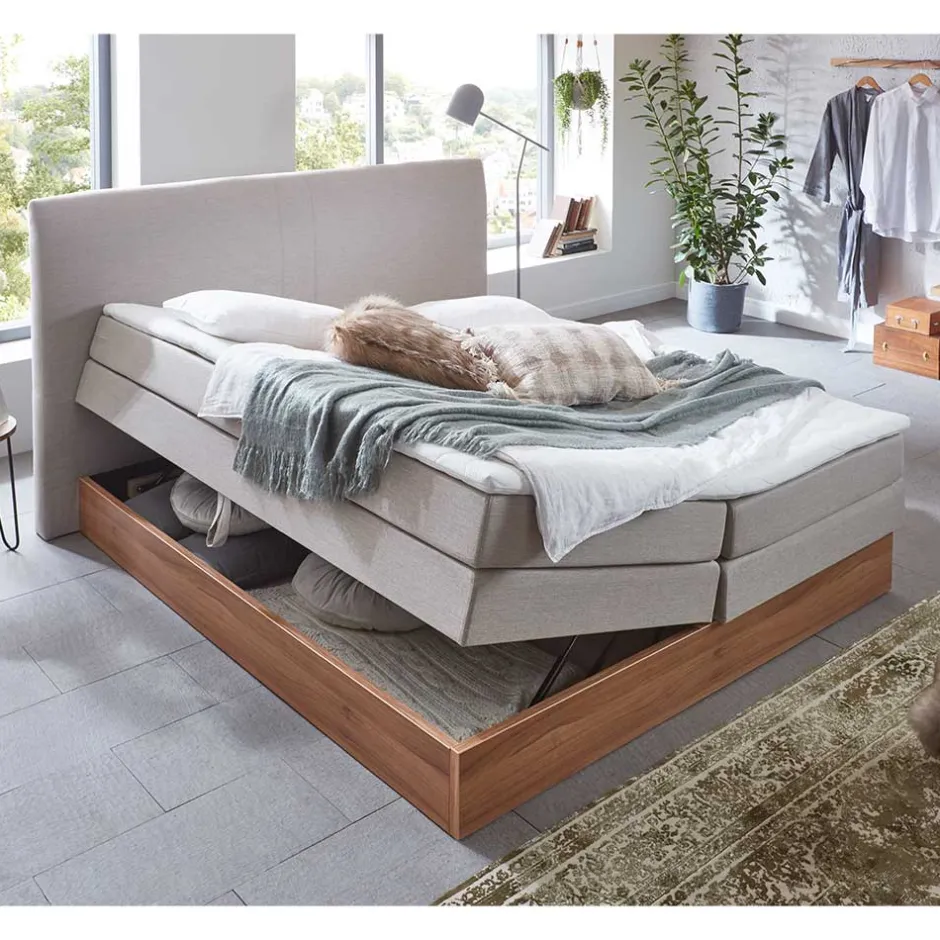 Pharao24 Boxspring Bett Vorazio> Funktionsbetten|Schubkastenbetten