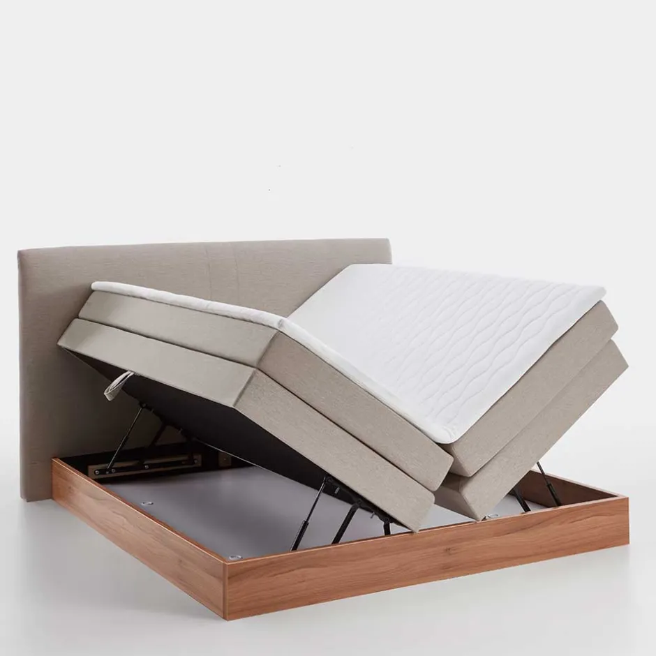 Pharao24 Boxspring Bett Vorazio> Funktionsbetten|Schubkastenbetten