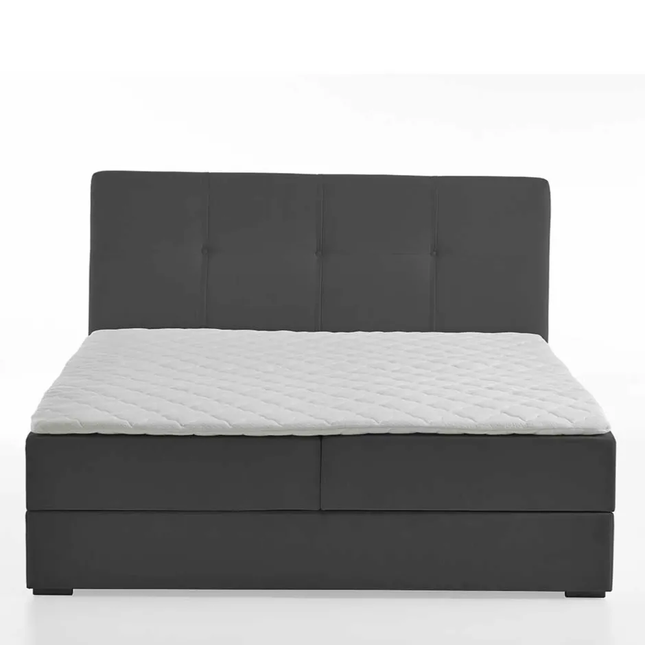 Funktionsbetten|Komfortbetten*Pharao24 Boxspring Bett Vulino