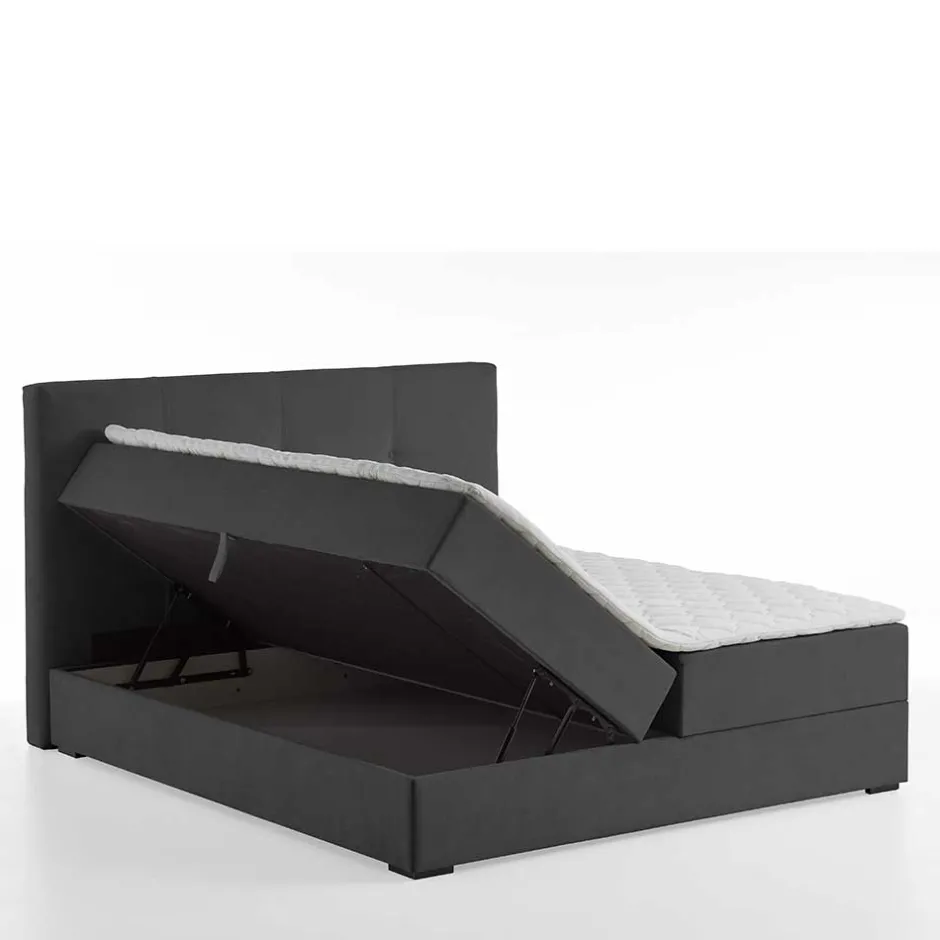 Funktionsbetten|Komfortbetten*Pharao24 Boxspring Bett Vulino