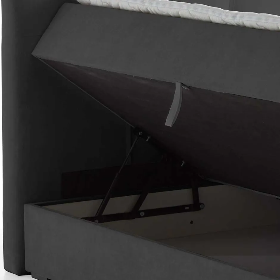 Funktionsbetten|Komfortbetten*Pharao24 Boxspring Bett Vulino