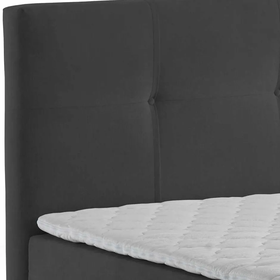 Funktionsbetten|Komfortbetten*Pharao24 Boxspring Bett Vulino
