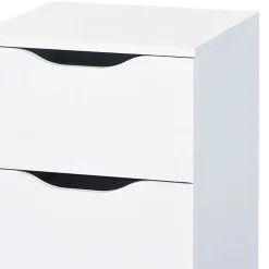 Nachtkommoden|Nachttisch*Pharao24 Boxspring Nachtkommode Enija