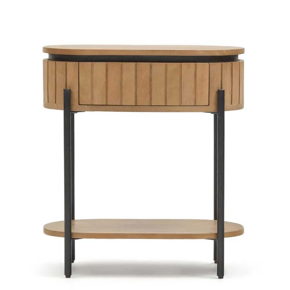 Schlafzimmerkommoden|Nachtkommoden*Pharao24 Boxspring Nachtkonsole Firessa