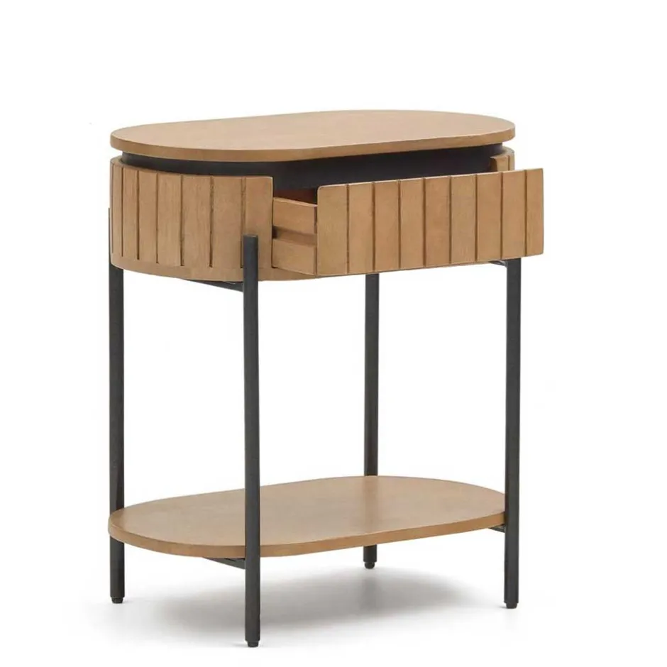 Schlafzimmerkommoden|Nachtkommoden*Pharao24 Boxspring Nachtkonsole Firessa