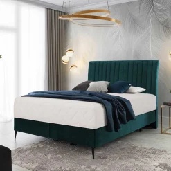 Polsterbetten*Pharao24 Boxspringbett Adecias