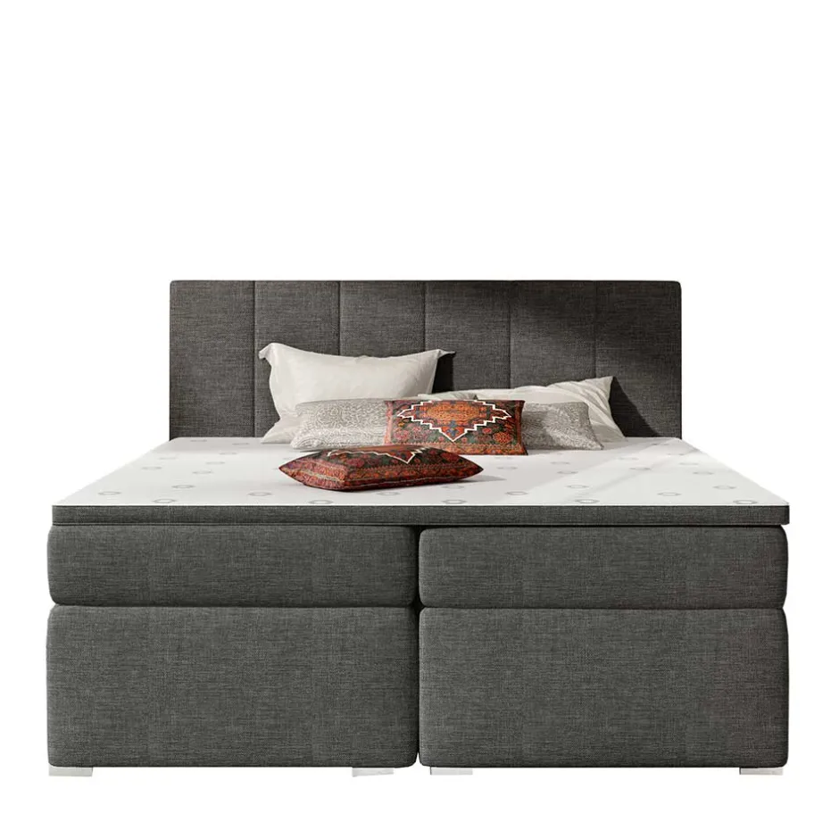 Funktionsbetten|Schubkastenbetten*Pharao24 Boxspringbett Arturus