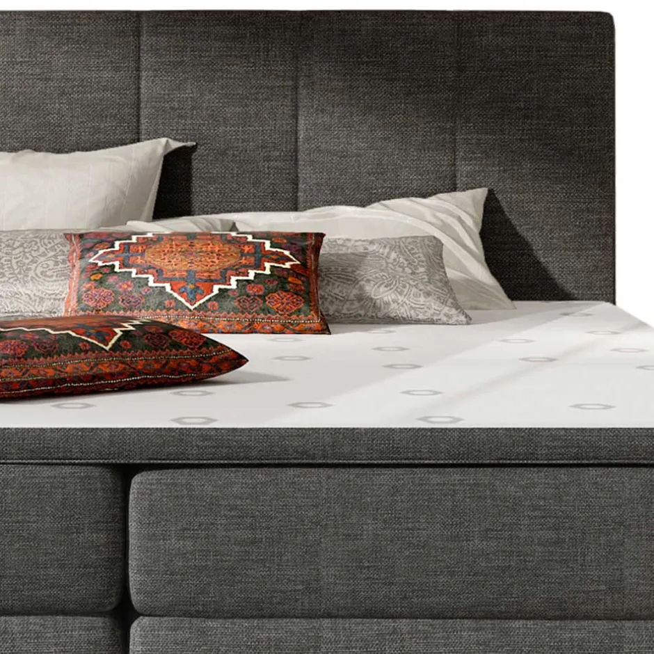 Funktionsbetten|Schubkastenbetten*Pharao24 Boxspringbett Arturus