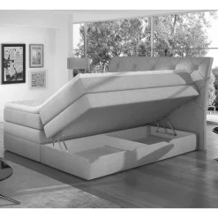 Funktionsbetten|Schubkastenbetten*Pharao24 Boxspringbett Cibao