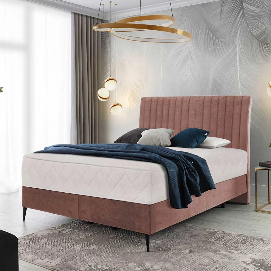 Pharao24 Boxspringbett France> Polsterbetten