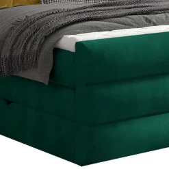 Funktionsbetten|Schubkastenbetten*Pharao24 Boxspringbett Heather