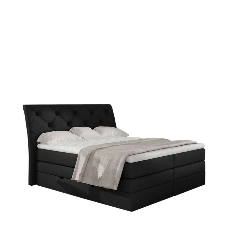 Pharao24 Boxspringbett Nennja> Funktionsbetten|Schubkastenbetten