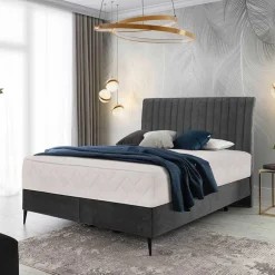 Polsterbetten*Pharao24 Boxspringbett Omero