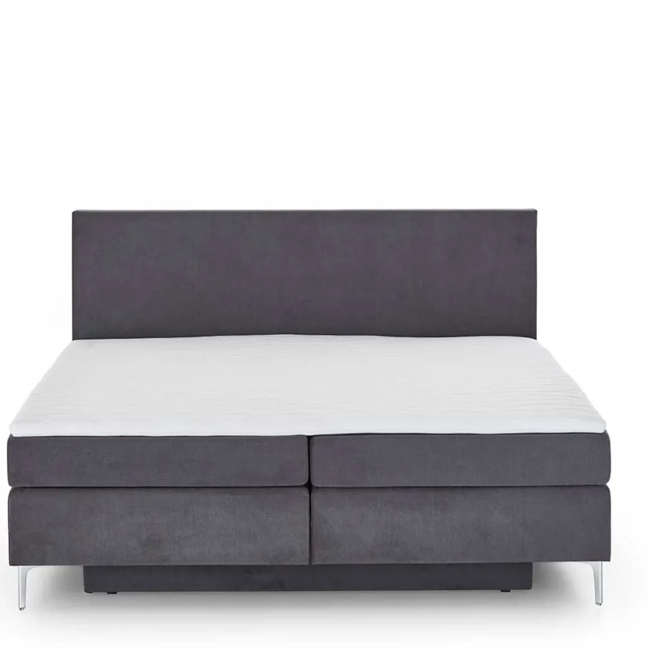 Pharao24 Boxspringbett Phil> Funktionsbetten|Schubkastenbetten